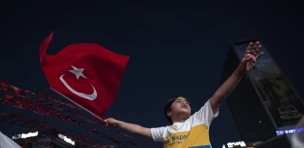 15 Temmuz darbe girişiminin 7. yılında Ankara'da demokrasi nöbeti tutuldu