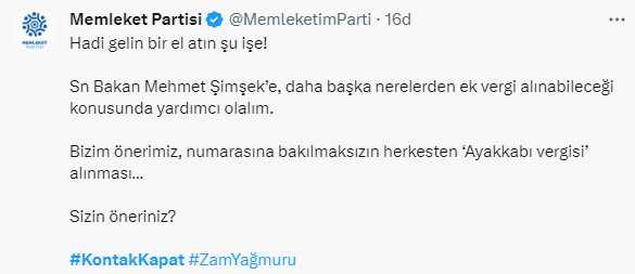 Akaryakıta yapılan ÖTV zammı sosyal medyayı ayağa kaldırdı! 'KontakKapat' etiketi kısa sürede TT oldu
