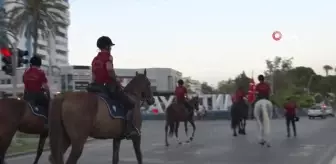 Antalya 15 Temmuz'da tek yürek oldu