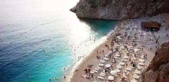 Antalya ve Muğla, 45,9 derece ile Türkiye'nin en sıcak yerleri oldu