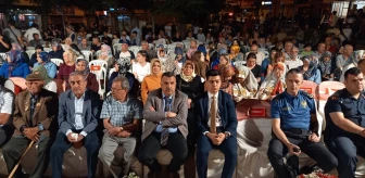Beypazarı'nda 15 Temmuz Demokrasi ve Milli Birlik Günü Anma Programı Düzenlendi