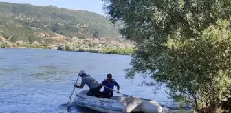 Bingöl'de Baraj Kapaklarının Açılması Sonucu Mahsur Kalan 3 Piknikçi Kurtarıldı