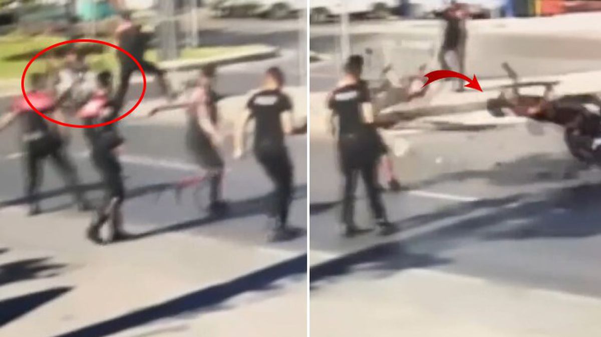 'Dur' ihtarına uymayan motosiklet sürücüsü, görevi başındaki polis memurunu şehit etti
