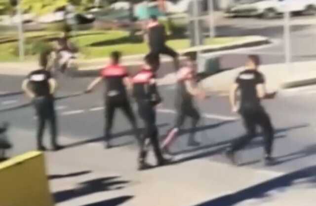 'Dur' ihtarına uymayan motosiklet sürücüsü, görevi başındaki polis memurunu şehit etti 'Dur' ihtarına uymayan motosiklet sürücüsü, görevi başındaki polis memurunu şehit etti