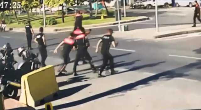 Dur ihtarına uymayıp polisi şehit eden caniyle ilgili Valilik'ten açıklama: Daha fazla hızlanarak kasten üzerlerine sürmüş