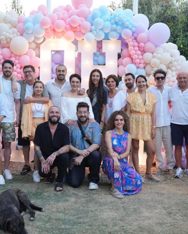 Ezgi Mola hamile mi? Ezgi Mola kaç aylık hamile? Ezgi mola doğum yaptı mı?