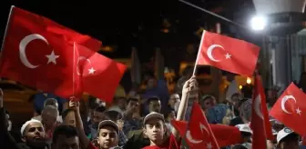 Gaziantep ve çevre illerde 15 Temmuz Demokrasi ve Milli Birlik Günü etkinlikleri düzenlendi