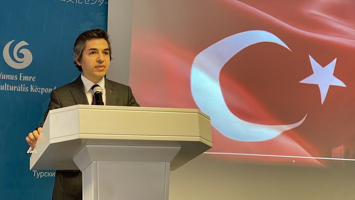 İngiltere'de 15 Temmuz Demokrasi ve Milli Birlik Günü dolayısıyla panel düzenlendi