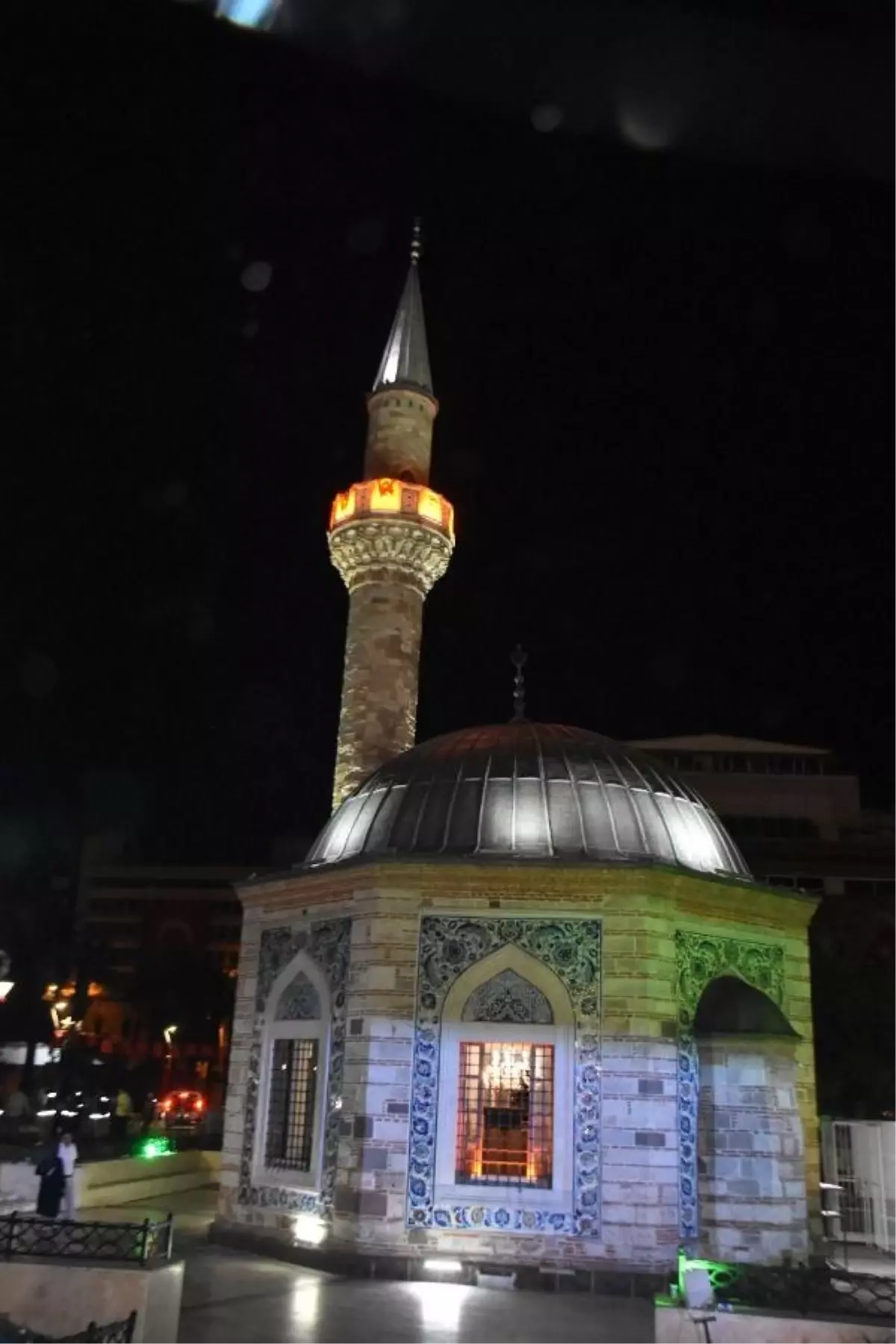 İzmir'de '15 Temmuz Demokrasi ve Milli Birlik Günü' etkinlikleri (2)