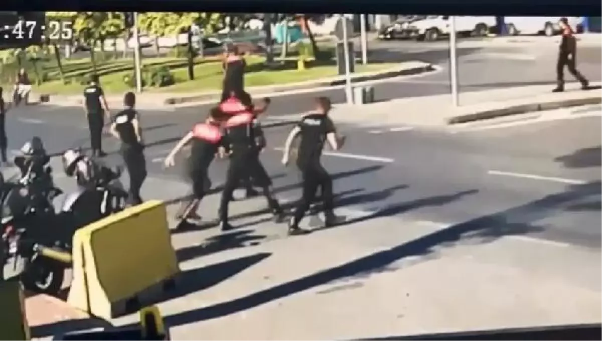 Kağıthane'de Polis Memuru Şehit Oldu