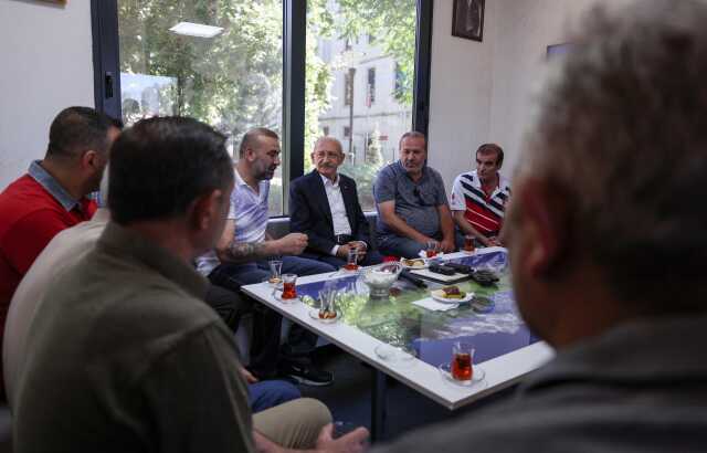 Kılıçdaroğlu: Akaryakıtta zam sürekli gelecek