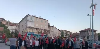 Kayseri'de 15 Temmuz Demokrasi ve Milli Birlik Günü Etkinlikleri