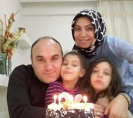 Sivas'ta Kavşakta Meydana Gelen Kazada Okul Müdürü ve Ailesi Hayatını Kaybetti