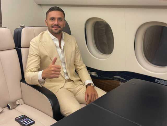 Son Dakika: Fenerbahçe, Ajax ile yollarını ayıran Dusan Tadic ile 2 yıllık sözleşme imzaladı