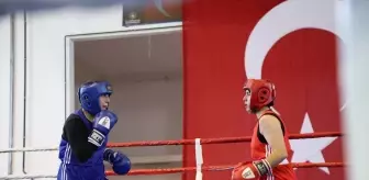 Üst Minikler Türkiye Ferdi Boks Şampiyonası Başladı