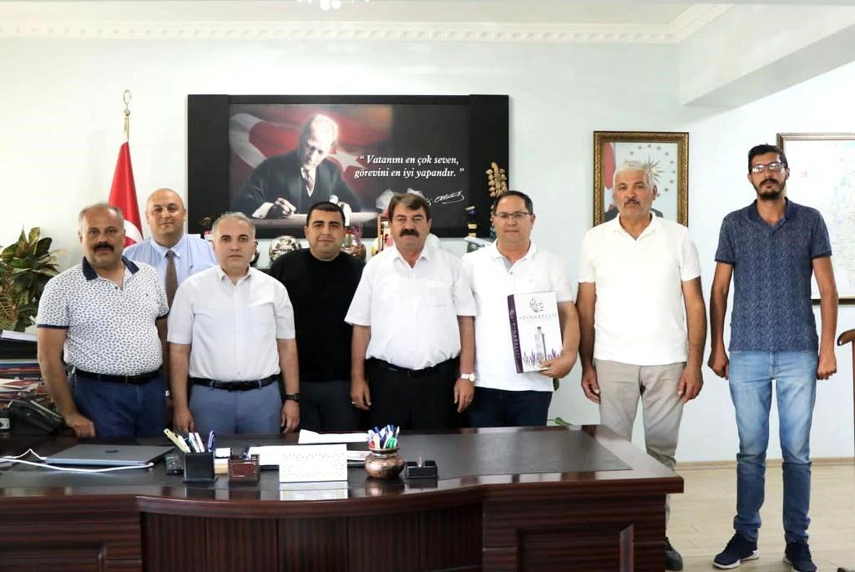 Afyonkarahisar Dinar Organize Sanayi Bölgesinde Balık İşleme Paketleme Depolama Tesisi Yatırımı