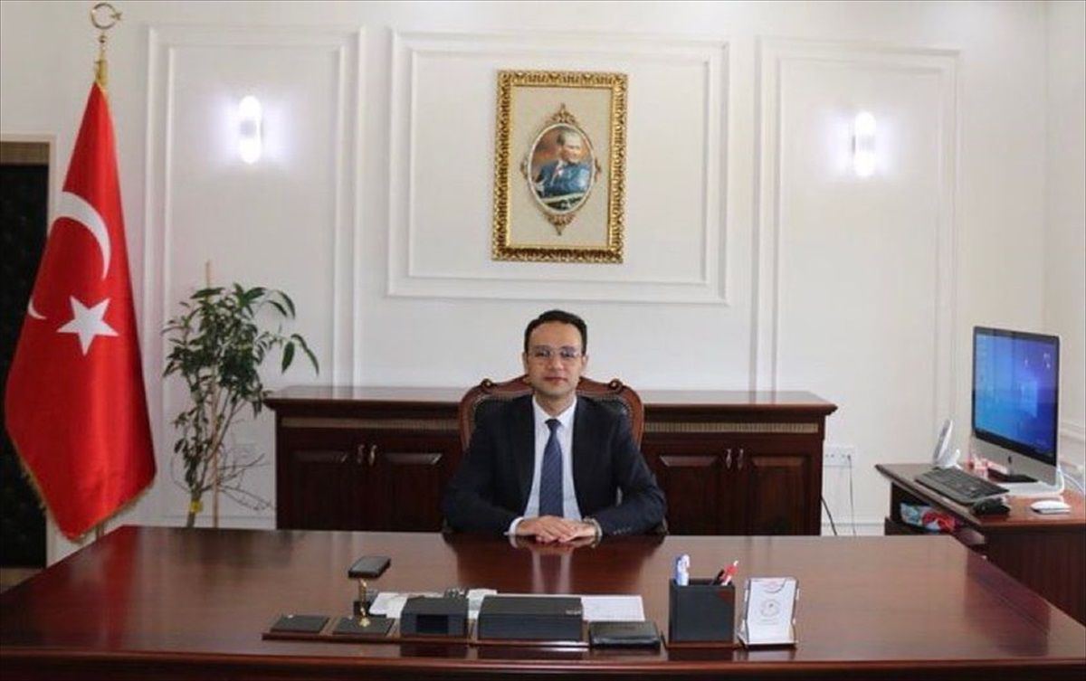 Tarık Sefa Kahveci Akıncılar Kaymakamlığından Ayrıldı