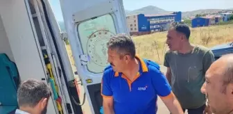 Bitlis'te TIR ve hafif ticari araç çarpıştı: 3 yaralı