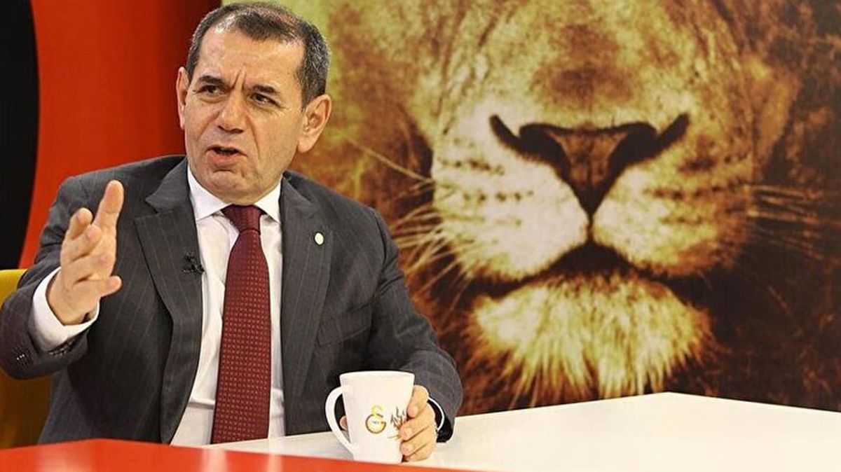 Bu kez TFF'yi hedef aldı! Dursun Özbek'ten 1959 öncesi şampiyonluklarına bomba tepki