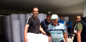 Manisa Büyükşehir Belediyesi, Sebze Üreticilerine 100 Bin Sepet Desteği Sağladı