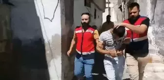 Şanlıurfa'da Firari Hükümlü Yakalandı