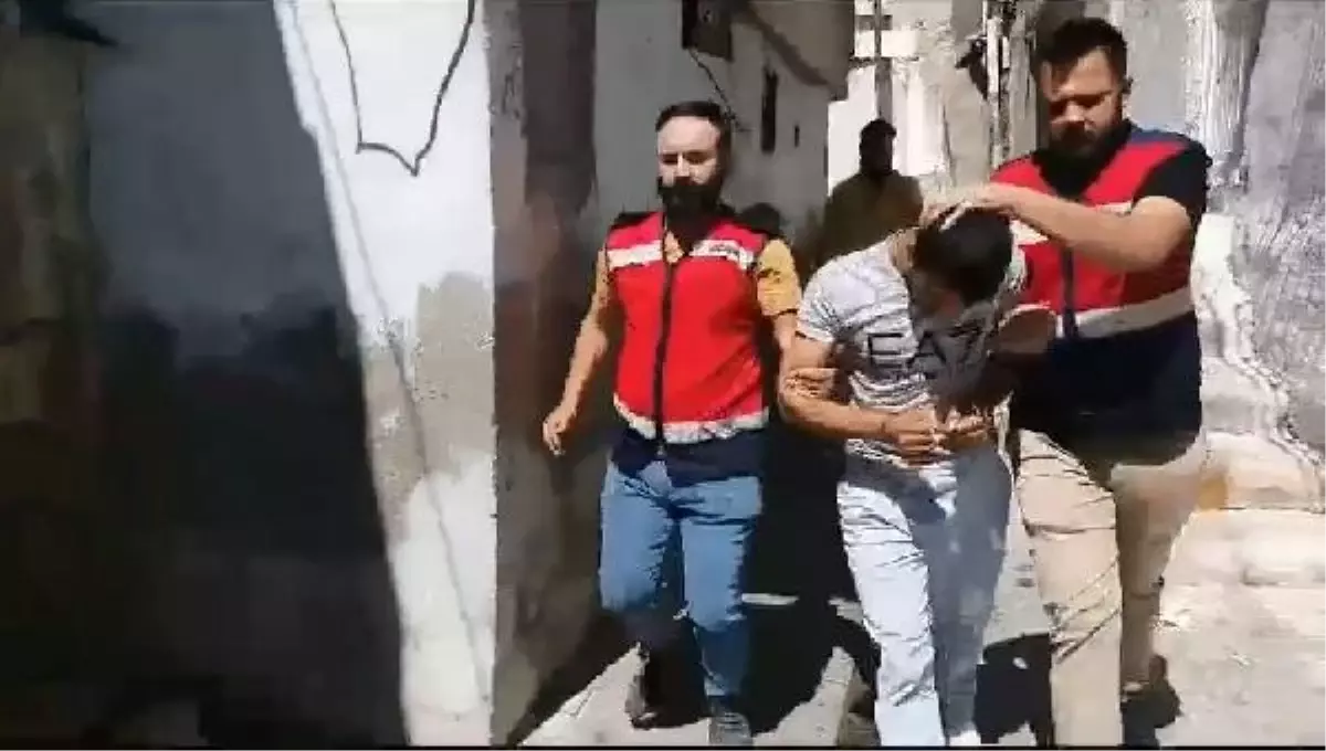 Şanlıurfa'da Firari Hükümlü Yakalandı