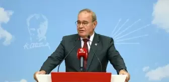 CHP, Meclisi ÖTV artışı konusunda olağanüstü toplantıya çağırma kararı aldı