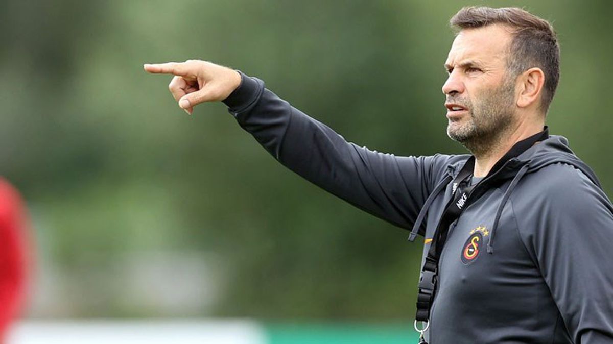 Çok iddialı! Galatasaray'ı şampiyon yapan Okan Buruk yeni hedefini açık açık söyledi