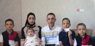 Depremde sisteme 'ölü' olarak kaydedilen çocuklarının yaşadığını kanıtlamaya çalışıyorlar