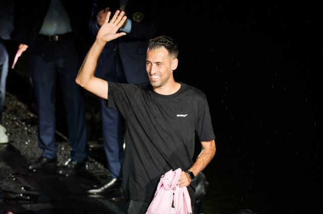 Dünya futbolunda eşine az rastlanır karşılama! Lionel Messi, ABD'yi salladı Dünya futbolunda eşine az rastlanır karşılama! Lionel Messi, ABD'yi salladı