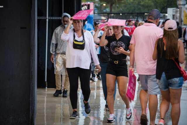 Dünya futbolunda eşine az rastlanır karşılama! Lionel Messi, ABD'yi salladı Dünya futbolunda eşine az rastlanır karşılama! Lionel Messi, ABD'yi salladı