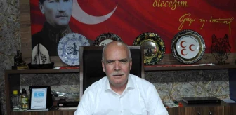 MHP Eskişehir İl Başkanı İsmail Candemir, 2024 yerel seçimleri ve ittifak çalışmalarını değerlendirdi