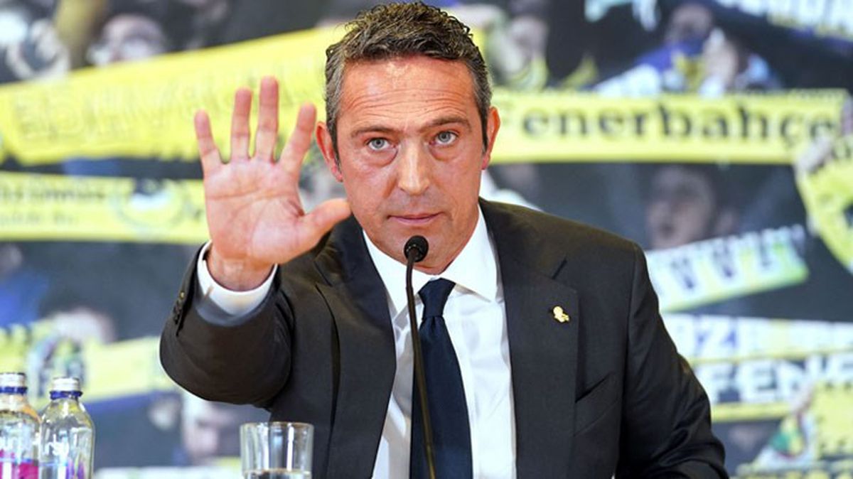 Daha lig başlamadan gerilim tavan yaptı! Fenerbahçe'den Dursun Özbek'in açıklamalarına jet hızında yanıt