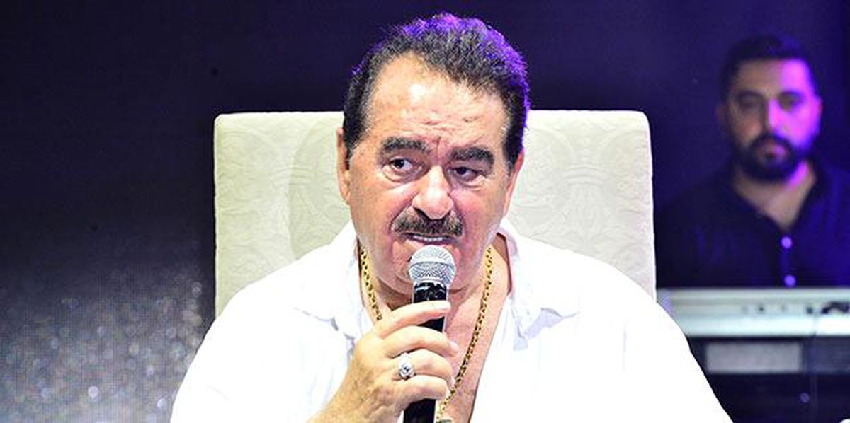 İbrahim Tatlıses sevenleriyle buluştu
