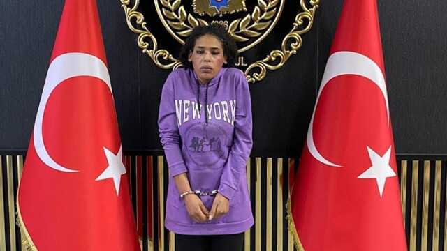 İSTİKLAL CADDESİ'NDEKİ BOMBAYI KOYAN SANIK SAVUNMASINI YAPTI