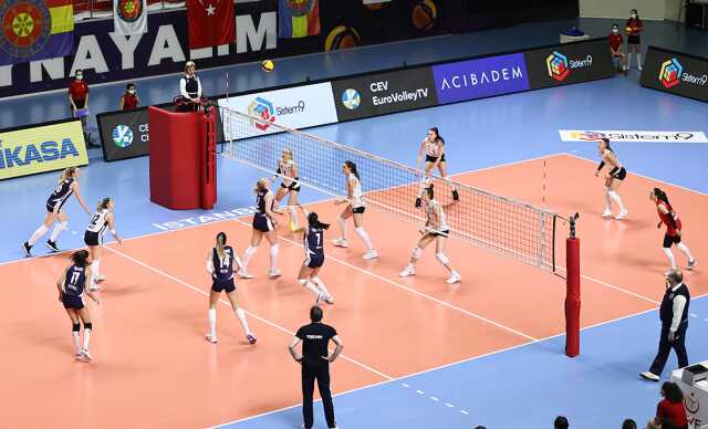 Kadınlar Avrupa Voleybol Şampiyonası 2023 Türkiye Maç Programı | Türkiye - İsveç, Azerbaycan, Çekya, Yunanistan, Almanya maçı ne zaman?