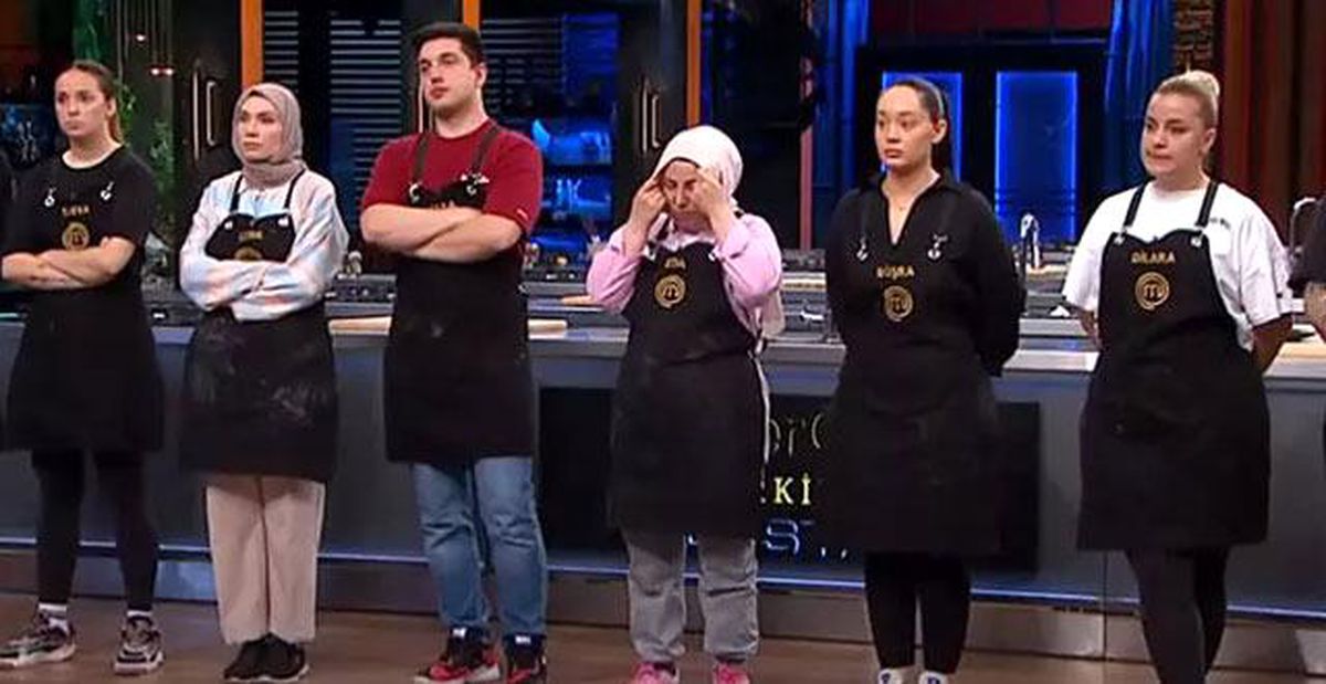MasterChef All Star'da Son Eleme Adayı Belli Oldu