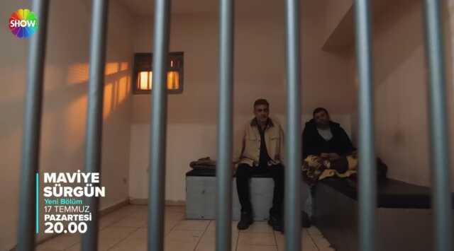Maviye Sürgün canlı izle! Show TV Maviye Sürgün 6. bölüm canlı izle! Maviye Sürgün dizisinin canlı izleme linki var mı? Yeni bölümde neler olacak? Maviye Sürgün canlı izle! Show TV Maviye Sürgün 6. bölüm canlı izle! Maviye Sürgün dizisinin canlı izleme linki var mı? Yeni bölümde neler olacak?