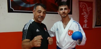 Milli Karateci Eray Şamdan Tokyo Olimpiyatları'nda Gümüş Madalya Kazandı