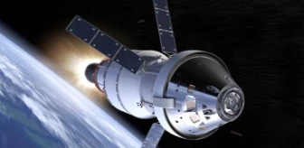 NASA, Artemis Projesi'nin İkinci Adımı İçin Hazırlıklara Başladı
