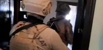 Şırnak'ta terör örgütlerine yönelik operasyon: 1 tutuklama