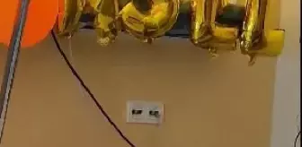 Almanya'ya giden SMA'lı Asel ilacına kavuştu
