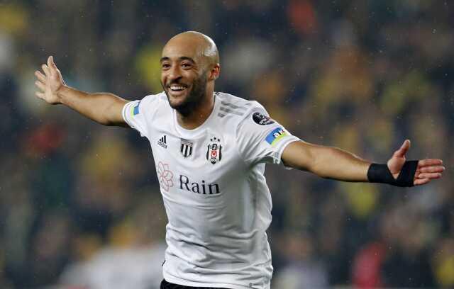 Son Dakika: Nathan Redmond, Beşiktaş'a veda etti