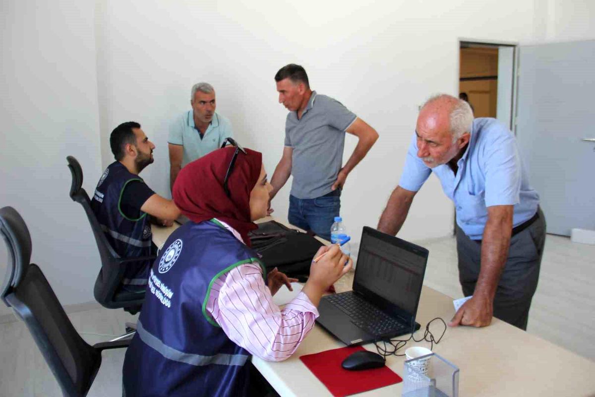 Depremden etkilenen illerde 'Yerinde Dönüşüm' Projesi başladı
