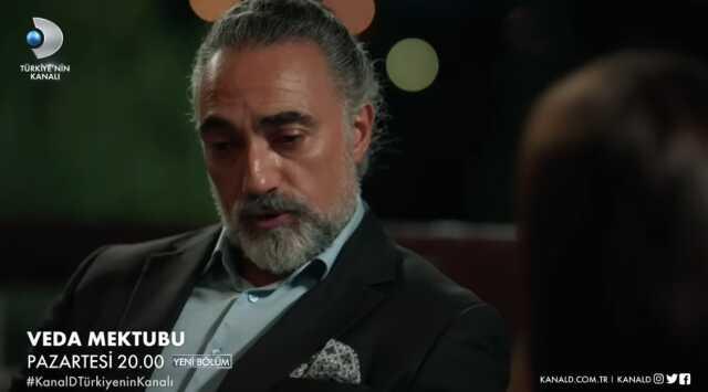 Veda Mektubu canlı izle! Kanal D Veda Mektubu 19. bölüm canlı izle! Veda Mektubu dizisinin canlı izleme linki var mı? Yeni bölümde neler olacak? Veda Mektubu canlı izle! Kanal D Veda Mektubu 19. bölüm canlı izle! Veda Mektubu dizisinin canlı izleme linki var mı? Yeni bölümde neler olacak?