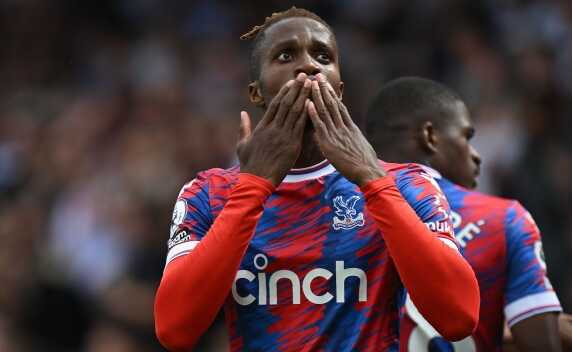 Wilfried Zaha piyasa değeri ne kadar? Zaha piyasa değeri kaç milyon euro?