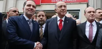 Yeniden Refah Partisi'nde 'Vergi' çatlağı! Erbakan'ın danışmanı zehir zemberek sözlerle istifa etti