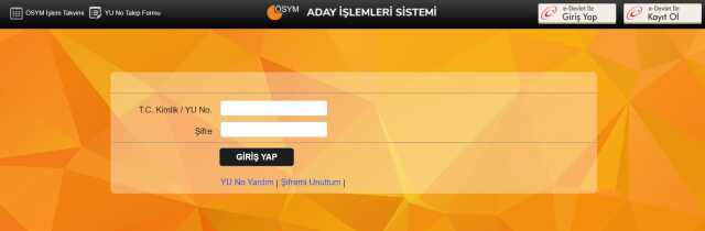 YKS sonuçlarına nereden, nasıl bakılır? ÖSYM sonuçları nereden bakılır? YKS sonuç sorgulama 2023! YKS sonuçları nereden bakılıyor?