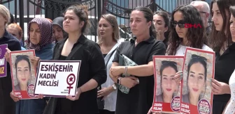Eskişehir'de Zerin Kılınç'ın ölümüne ilişkin davada sevgilisi beraat etti
