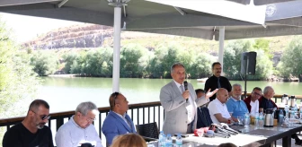 Talas Belediye Başkanı Mustafa Yalçın, Zincidere 100. Yıl Mesire Alanı'na 9 Bin Kişinin Ziyaret Ettiğini Açıkladı